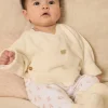 Sergent Major Veste & Cardigan-Brassi&egrave;re de naissance en tricot