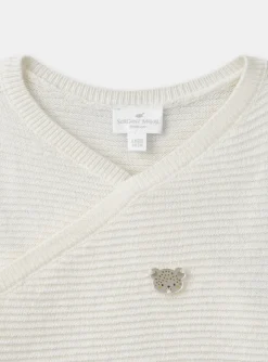 Sergent Major Veste & Cardigan-Brassière de naissance en tricot