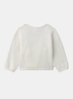 Sergent Major Veste & Cardigan-Brassière de naissance en tricot