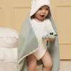 Sergent Major Pyjama & Grenouillère-Cape de bain ludique