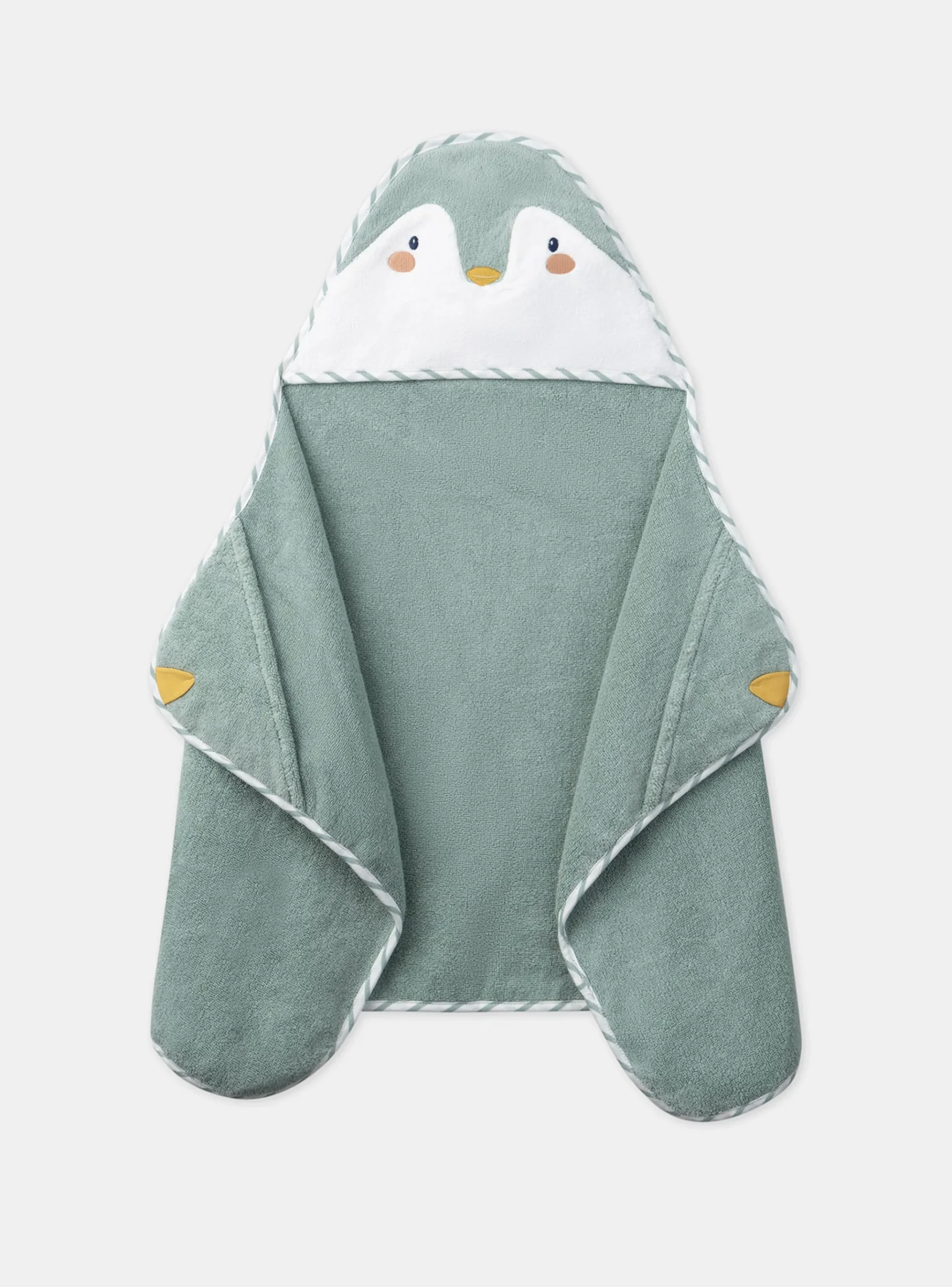 Sergent Major Pyjama & Grenouillère-Cape de bain ludique