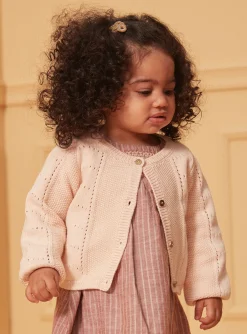 Sergent Major Pull, Gilet & Cardigan-Cardigan ajour&eacute;