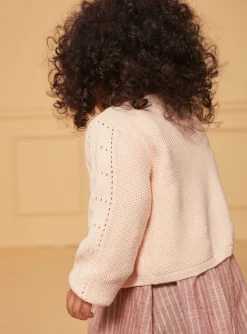 Sergent Major Pull, Gilet & Cardigan-Cardigan ajour&eacute;