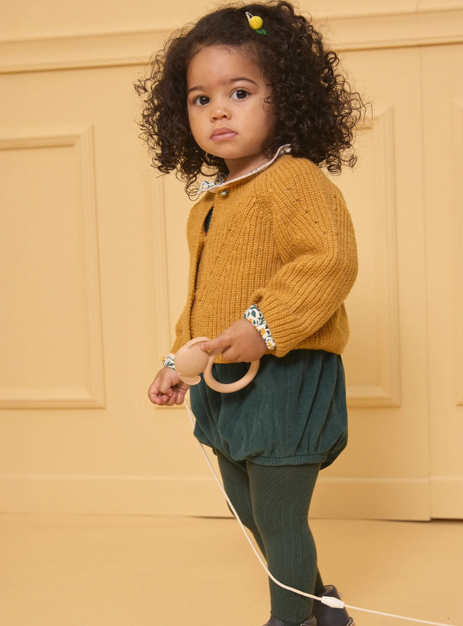 Sergent Major Pull, Gilet & Cardigan-Cardigan ajouré