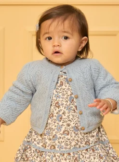 Sergent Major Pull, Gilet & Cardigan-Cardigan fourré