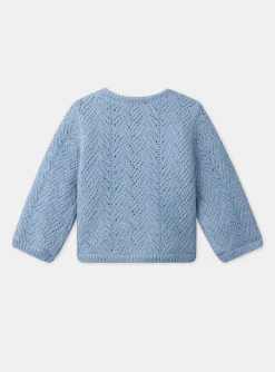 Sergent Major Pull, Gilet & Cardigan-Cardigan fourré
