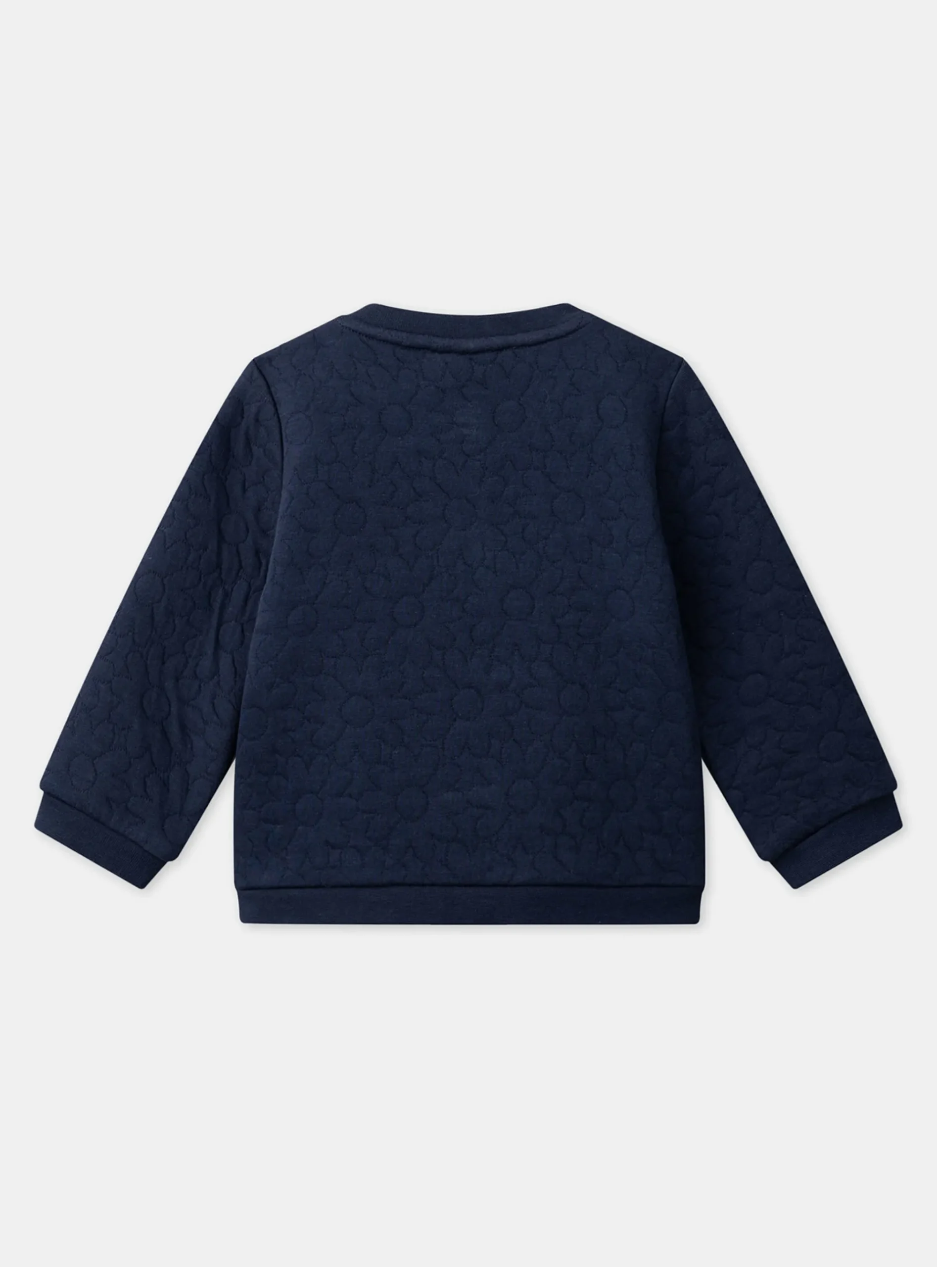 Sergent Major Pull, Gilet & Cardigan-Cardigan matelassé