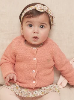 Sergent Major Veste & Cardigan-Cardigan Rose