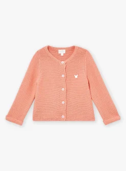 Sergent Major Veste & Cardigan-Cardigan Rose