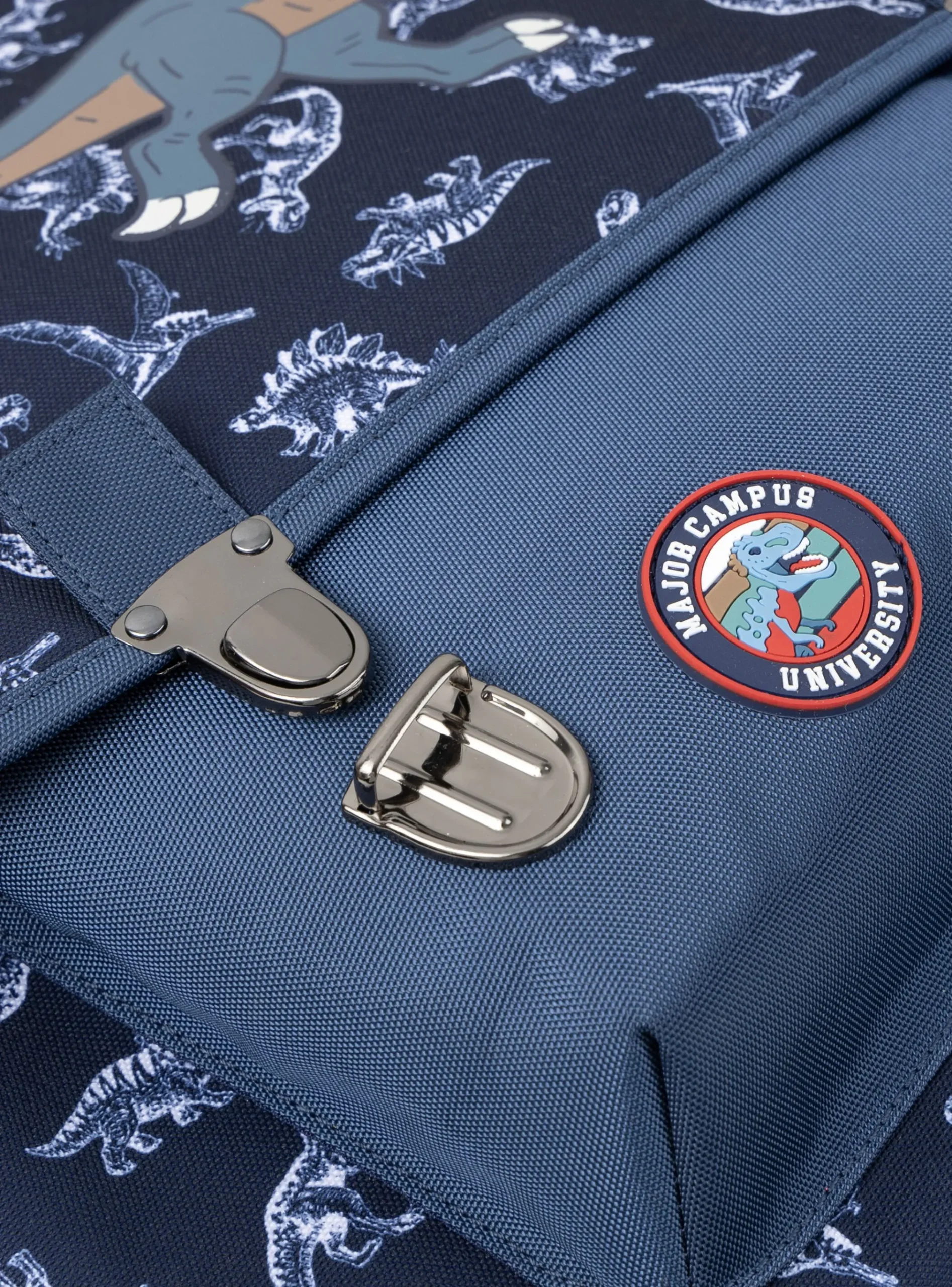 Sergent Major Sac & Parapluie-Cartable imprimé dinosaure