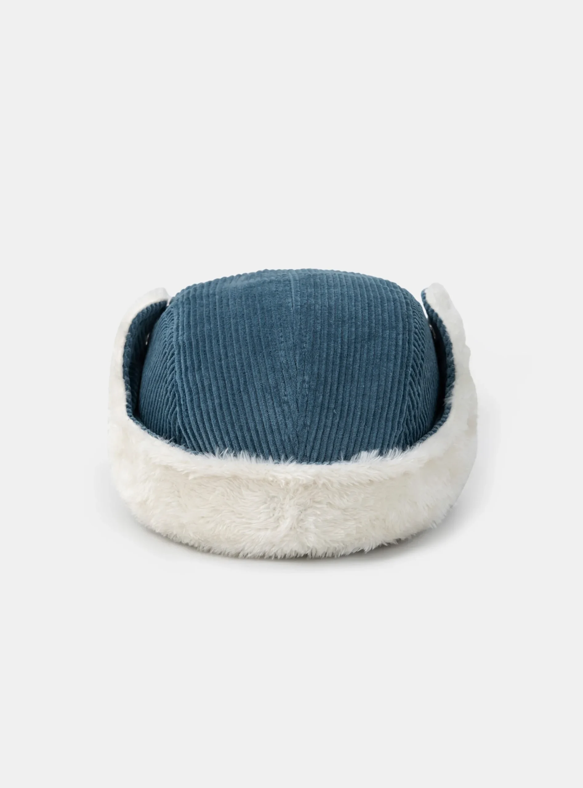 Sergent Major Bonnet, Echarpe, & Gant-Casquette bleue