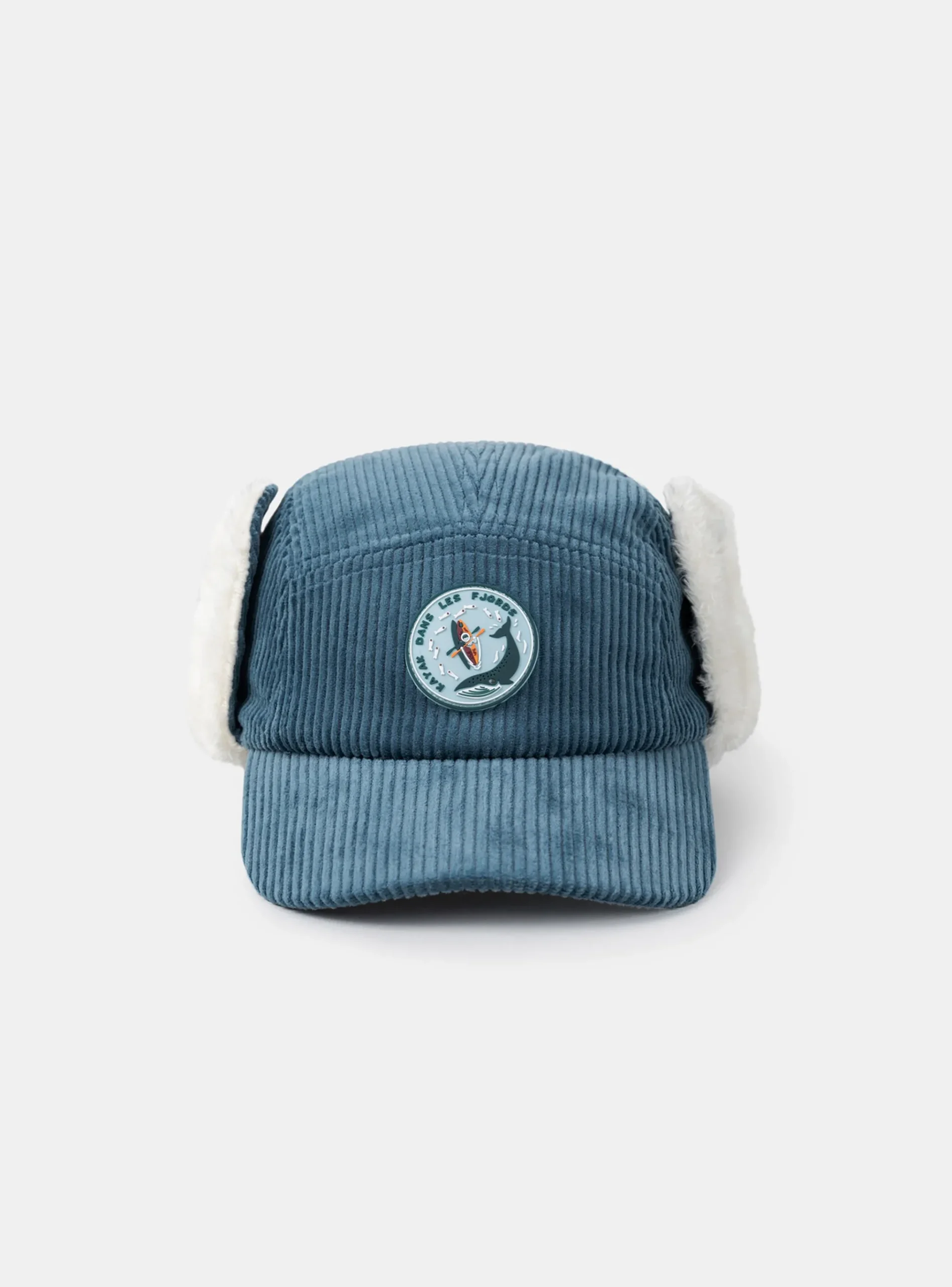 Sergent Major Bonnet, Echarpe, & Gant-Casquette bleue
