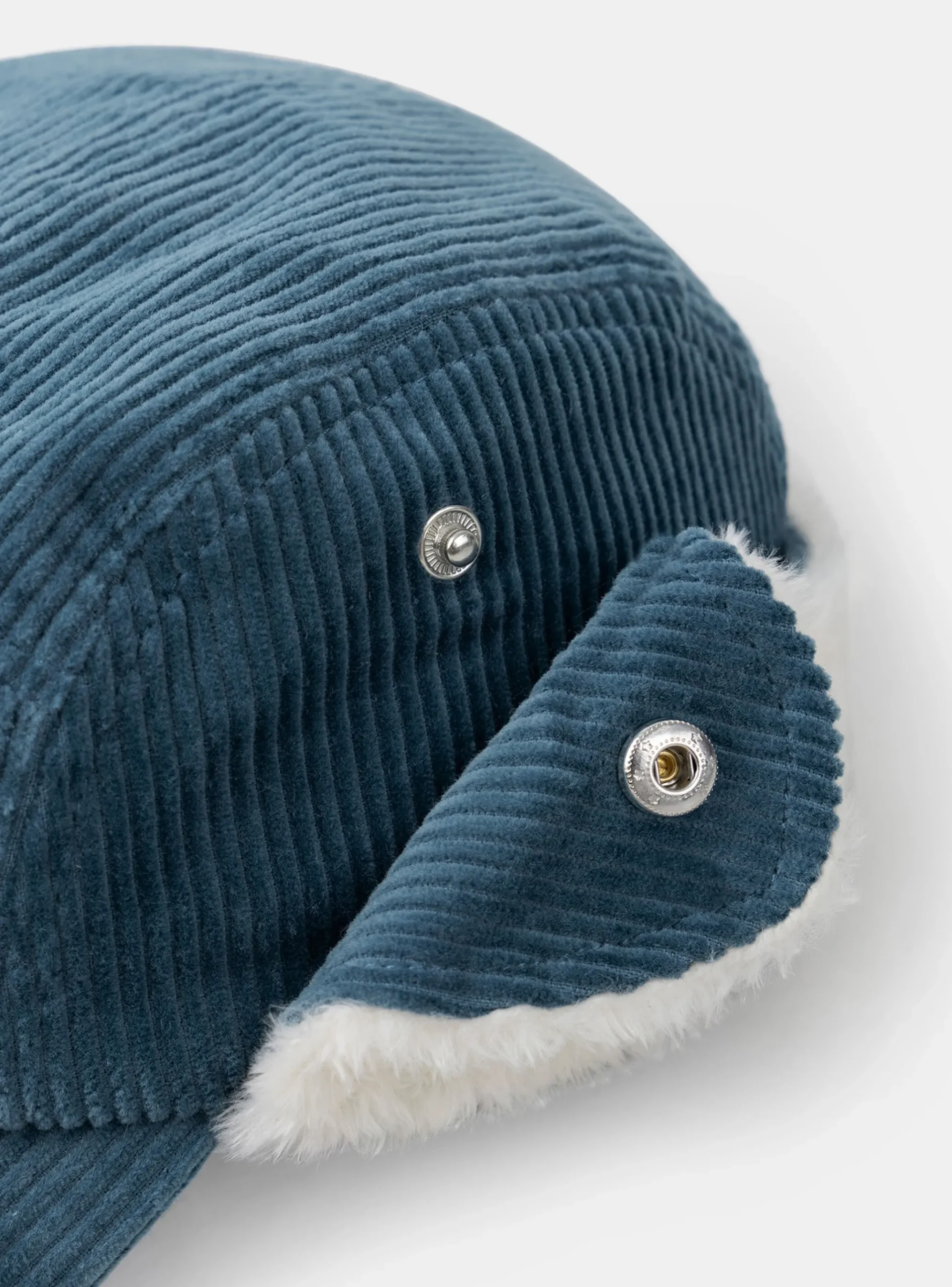 Sergent Major Bonnet, Echarpe, & Gant-Casquette bleue