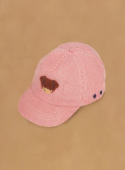Sergent Major Chapeau & Casquette-Casquette rayée