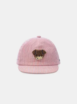 Sergent Major Chapeau & Casquette-Casquette ray&eacute;e