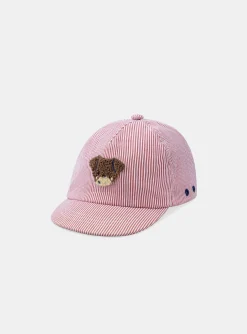 Sergent Major Chapeau & Casquette-Casquette ray&eacute;e