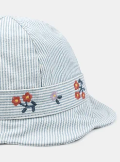 Sergent Major Chapeau & Bandeau-Chapeau à volants
