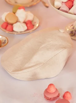 Sergent Major Chapeau & Casquette-Chapeau Blanc