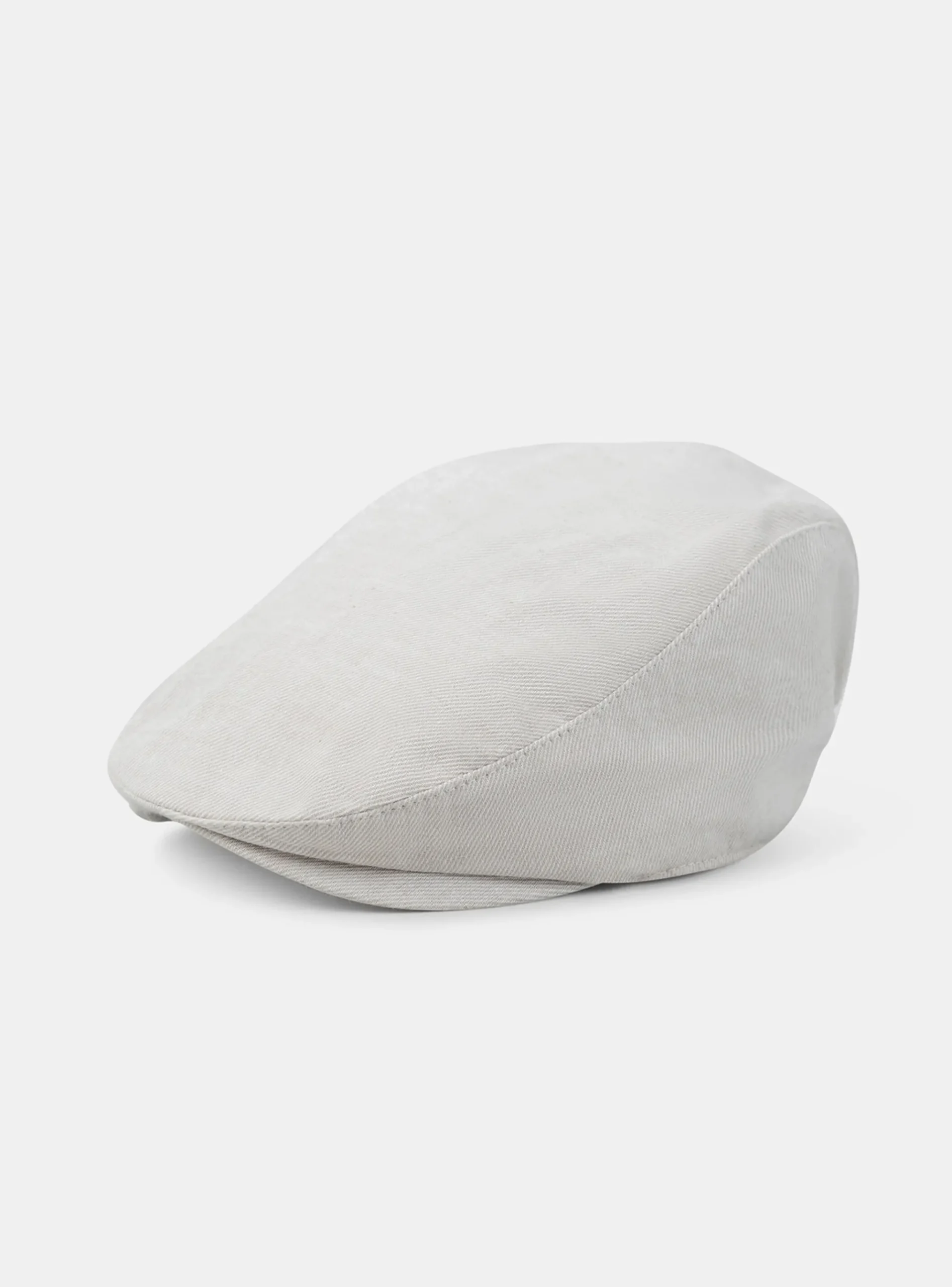 Sergent Major Chapeau & Casquette-Chapeau Blanc