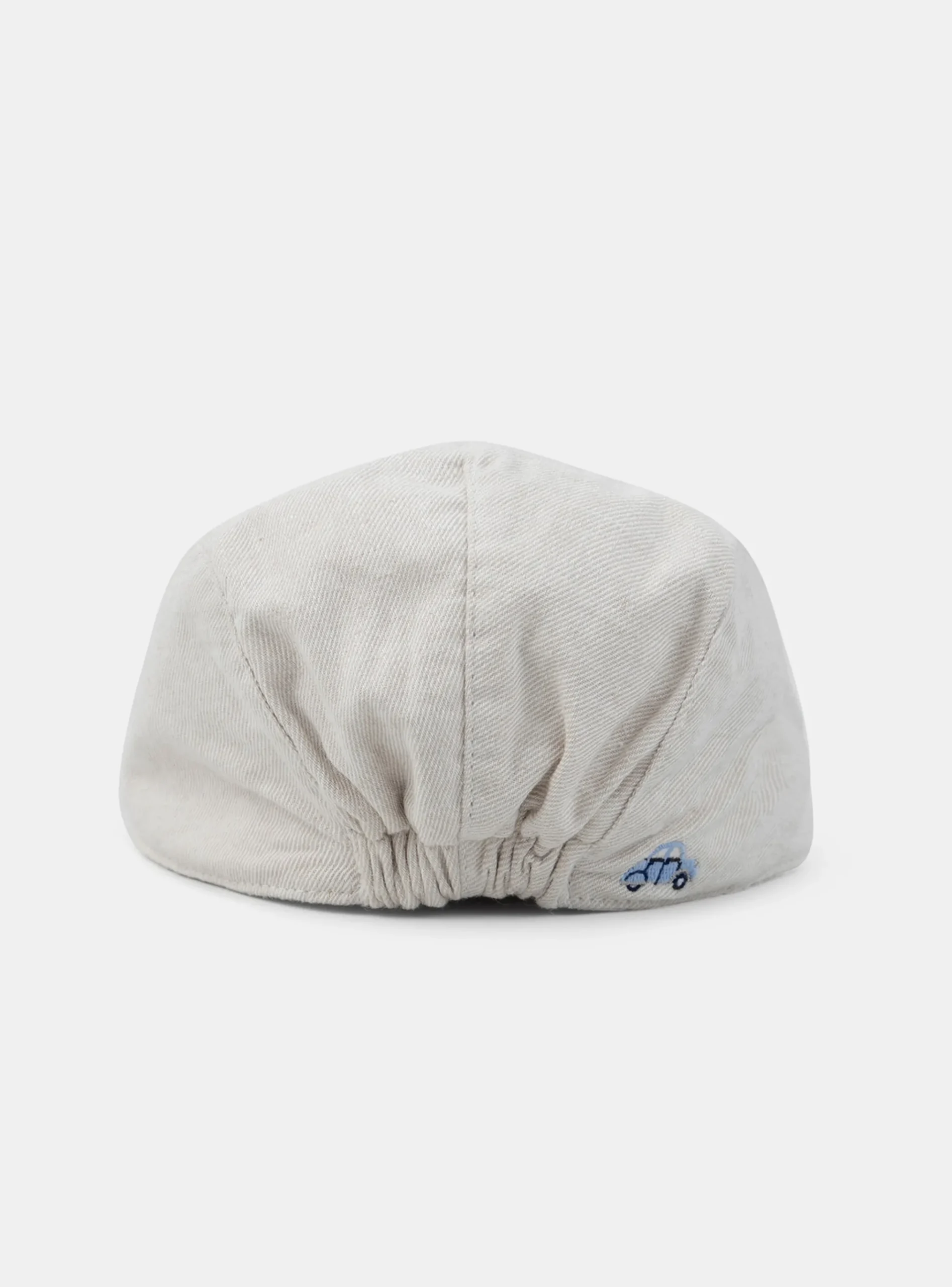 Sergent Major Chapeau & Casquette-Chapeau Blanc