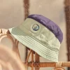 Sergent Major Chapeau & Tour De Cou-Chapeau Bleu