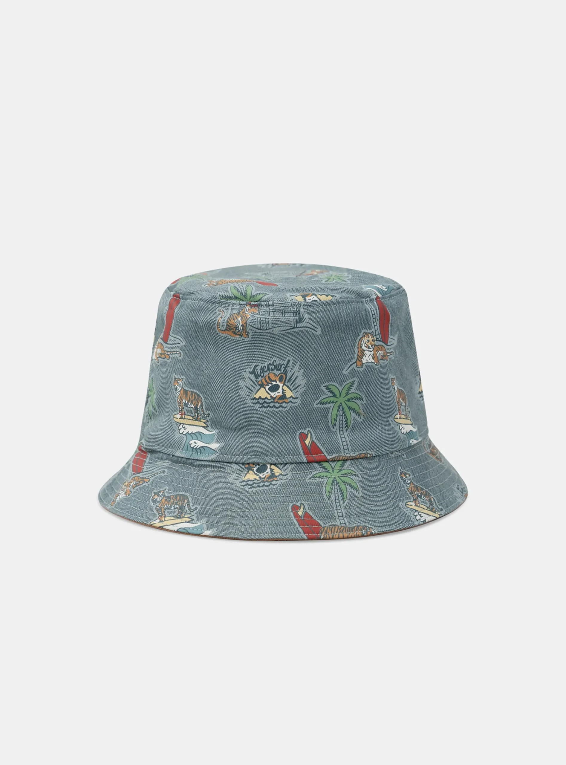Sergent Major Chapeau & Tour De Cou-Chapeau Bleu