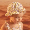 Sergent Major Chapeau & Bandeau | Maillot De Bain-Chapeau Ecru