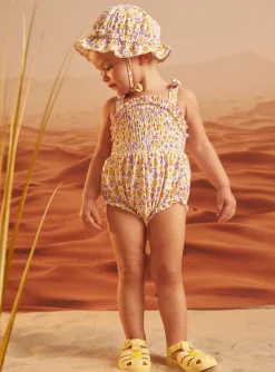 Sergent Major Chapeau & Bandeau | Maillot De Bain-Chapeau Ecru