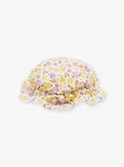 Sergent Major Chapeau & Bandeau | Maillot De Bain-Chapeau Ecru