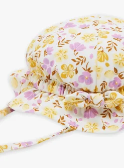 Sergent Major Chapeau & Bandeau | Maillot De Bain-Chapeau Ecru