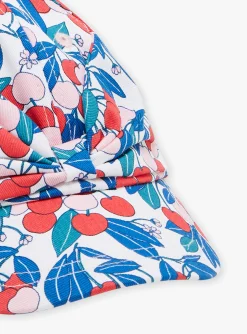 Sergent Major Maillot De Bain & Tenue De Plage-Chapeau Ecru
