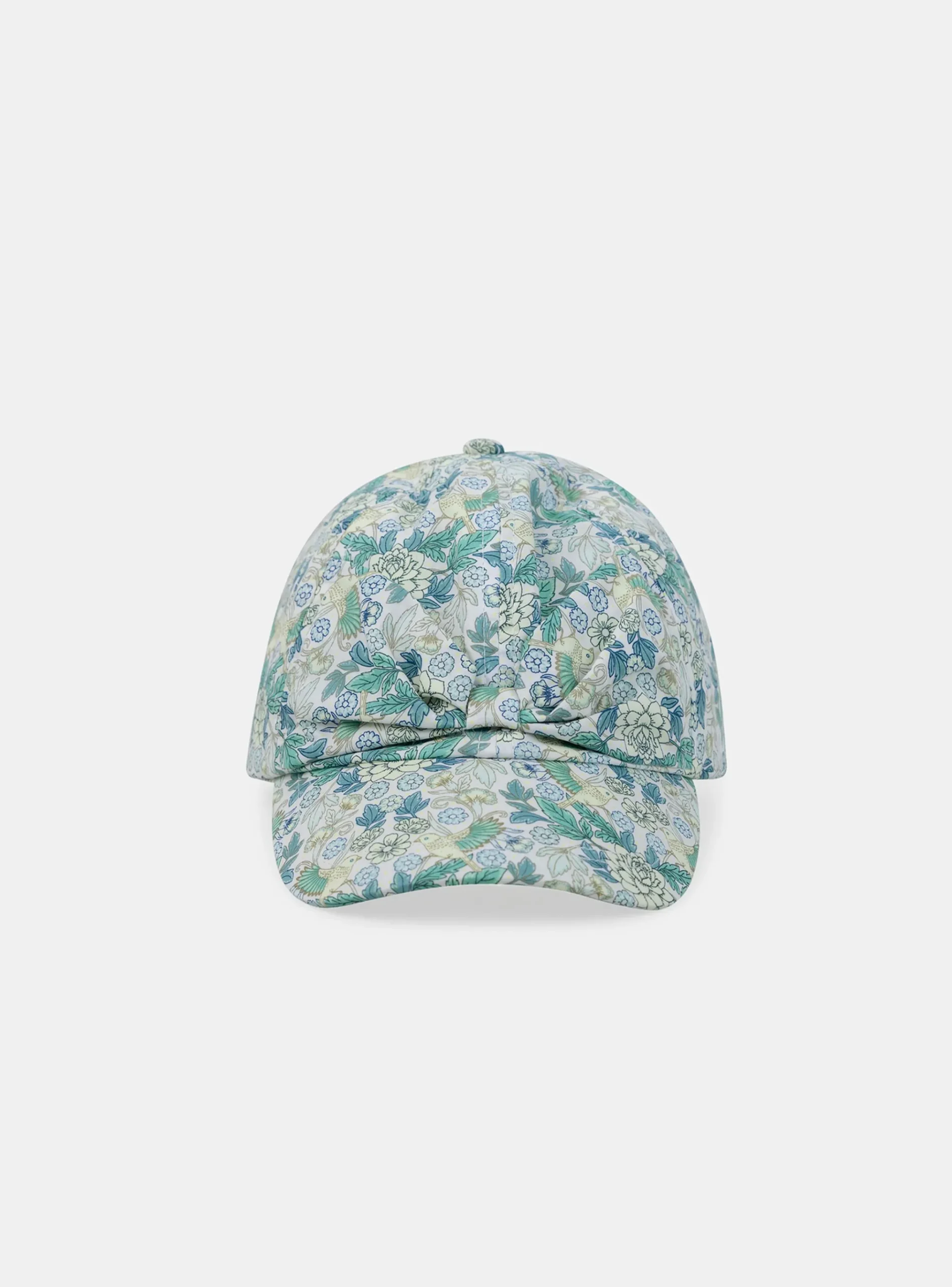 Sergent Major Chapeau & Foulard-Chapeau Ivoire