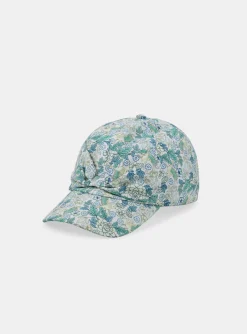 Sergent Major Chapeau & Foulard-Chapeau Ivoire