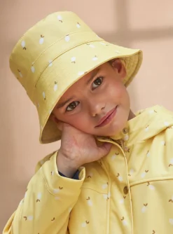 Sergent Major Chapeau & Foulard | Bonnet, Echarpe & Gants-Chapeau Jaune