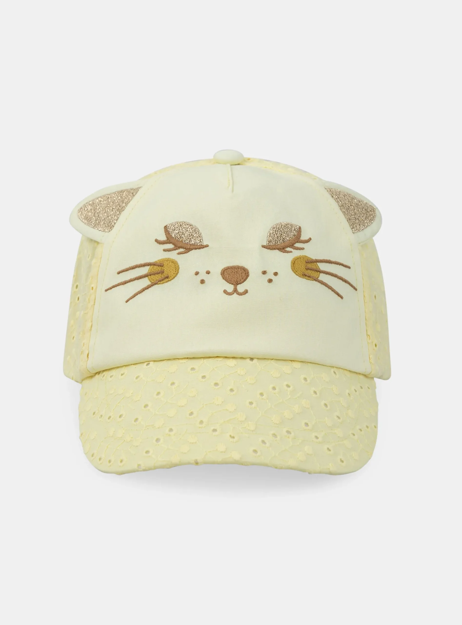 Sergent Major Chapeau & Foulard-Chapeau Jaune