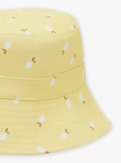 Sergent Major Chapeau & Foulard | Bonnet, Echarpe & Gants-Chapeau Jaune