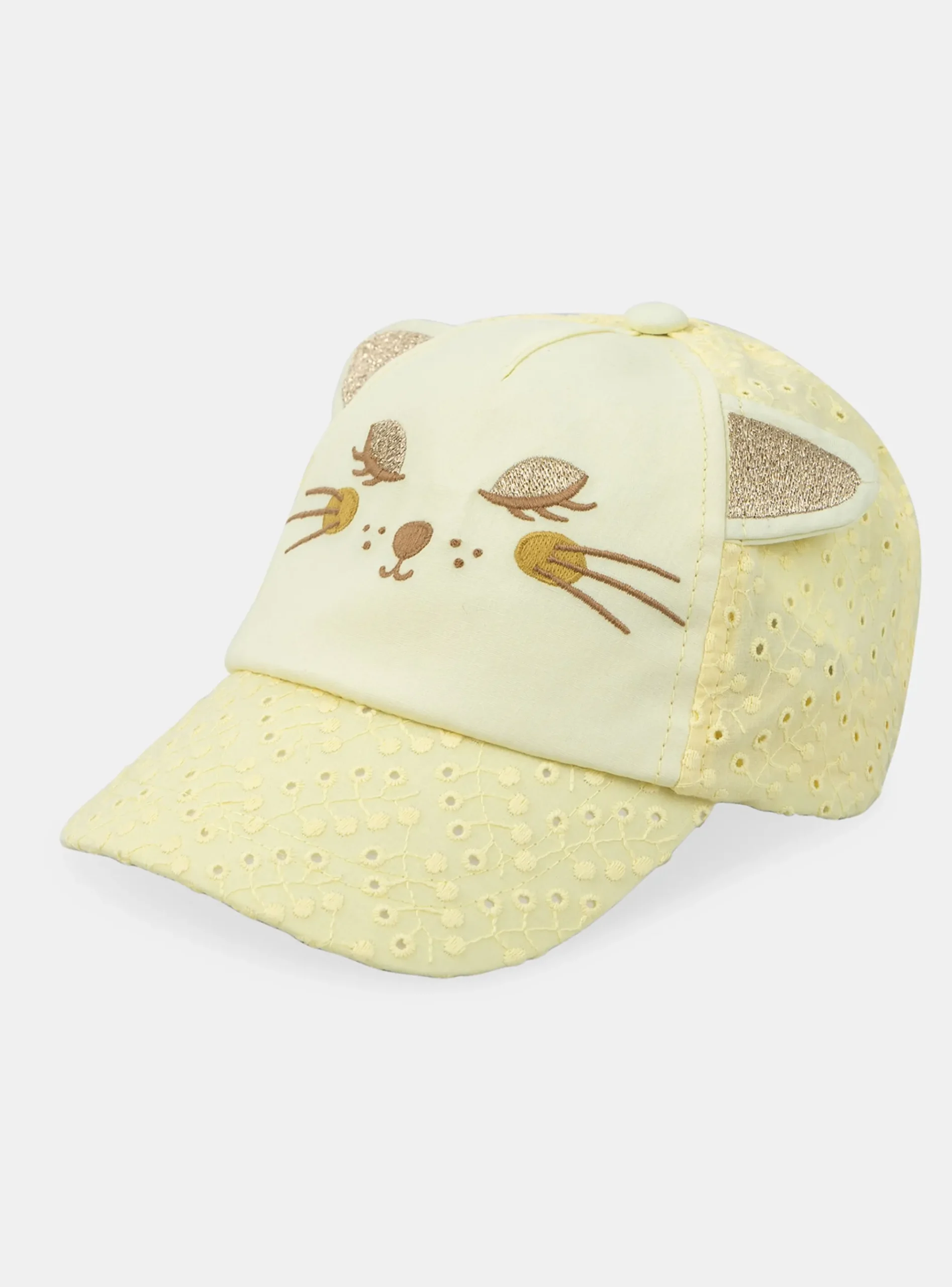 Sergent Major Chapeau & Foulard-Chapeau Jaune