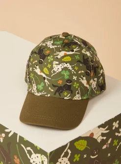 Sergent Major Chapeau & Tour De Cou-Chapeau Kaki