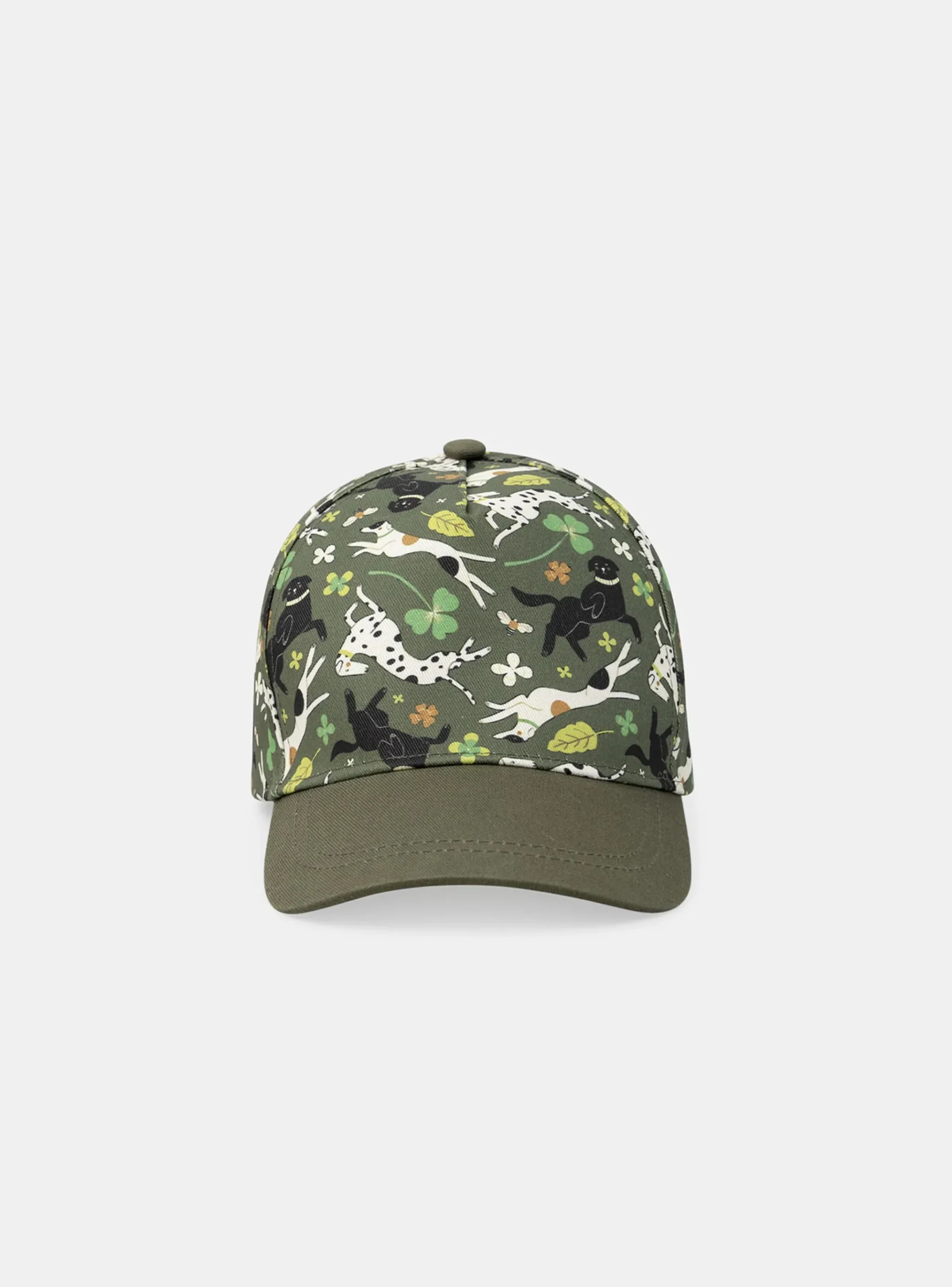 Sergent Major Chapeau & Tour De Cou-Chapeau Kaki