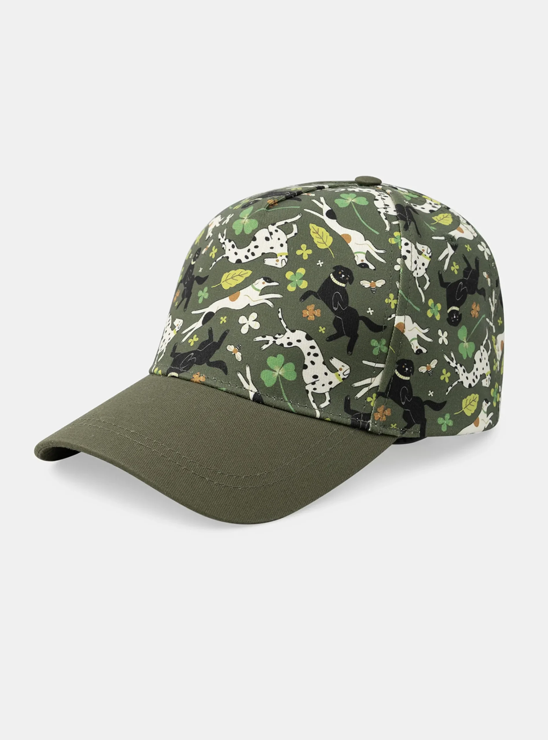 Sergent Major Chapeau & Tour De Cou-Chapeau Kaki