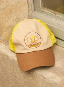 Sergent Major Chapeau & Tour De Cou-Chapeau Marron