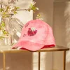Sergent Major Chapeau & Foulard-Chapeau Rose