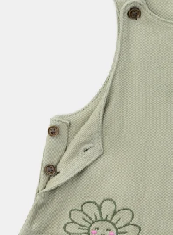 Sergent Major Robe-Chasuble vert argile