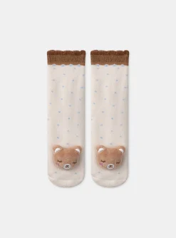 Sergent Major Chaussettes & Collant-Chaussette bouclette grelot
