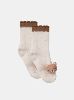Sergent Major Chaussettes & Collant-Chaussette bouclette grelot