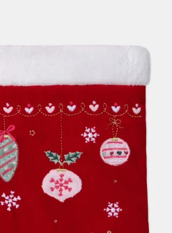 Sergent Major Chaussettes & Collant-Chaussette de noël décorative