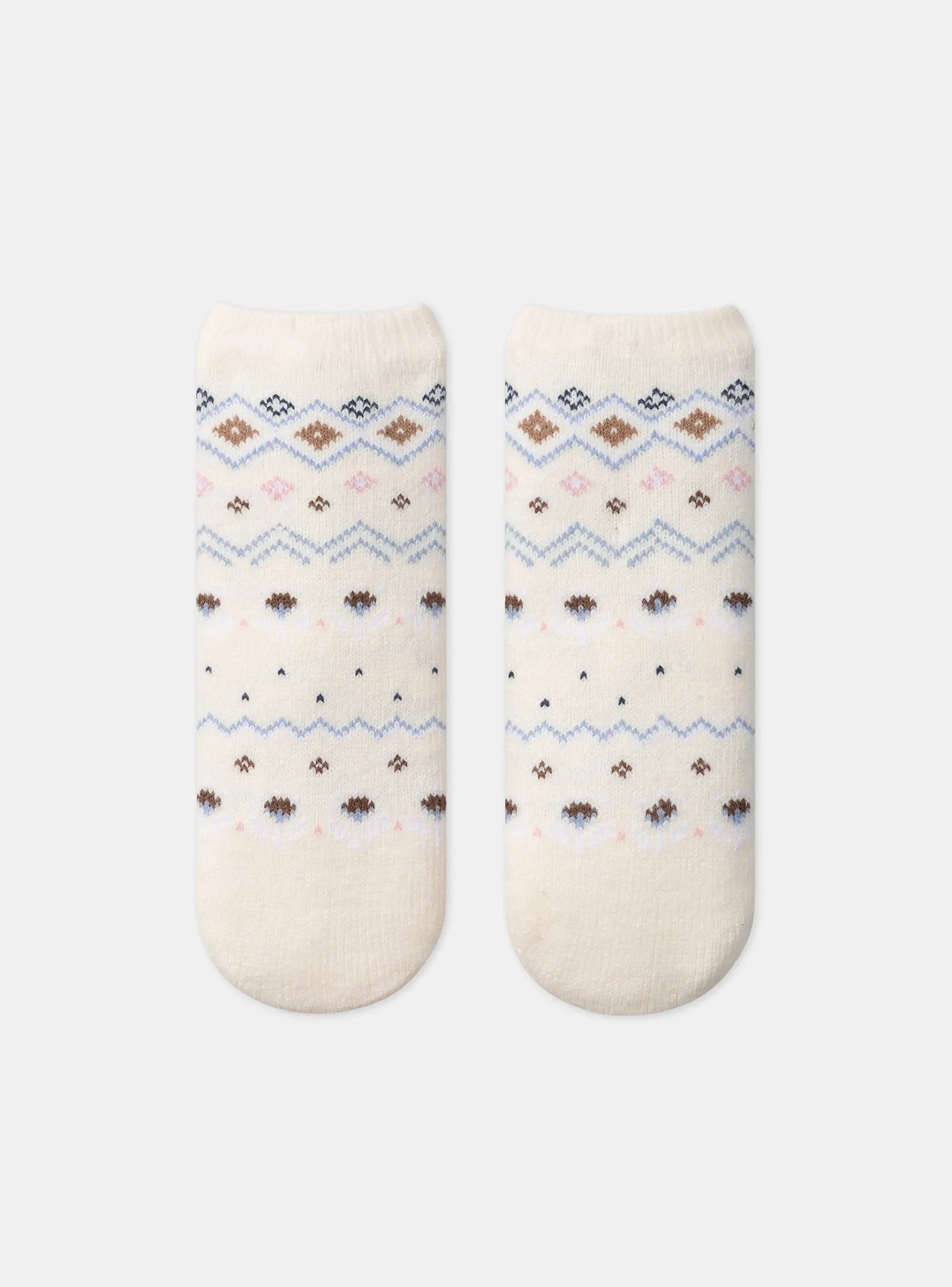 Sergent Major Sous-vêtement, Chaussette & Collant-Chaussette polaire antidérapante