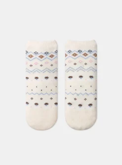 Sergent Major Sous-vêtement, Chaussette & Collant-Chaussette polaire antid&eacute;rapante