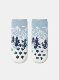 Sergent Major Sous-vêtement & Chaussettes-Chaussette polaire antid&eacute;rapante