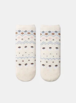 Sergent Major Sous-vêtement, Chaussette & Collant-Chaussette polaire antidérapante